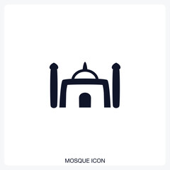 Mosque Icon