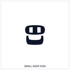 Small Shop Icon