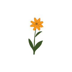 Red And Yellow flower