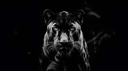 Closeup shot photograph of tiger black background,  tiger, eye, mammal, wildlife, portrait, animal, black, nature, photo, background, felino, predator, cat, face
