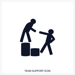 Team Support Icon