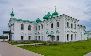 Christian churches, temples