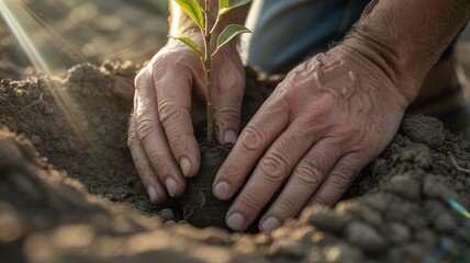 Care for nature