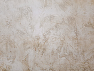 abstract wall background with decorative plaster. place for creative text, advertising, congratulations