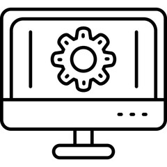 New Line Icon Design