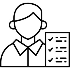 New Line Icon Design