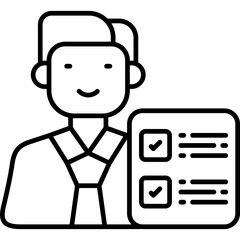 New Line Icon Design