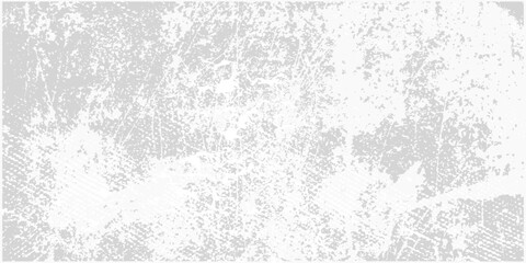 White concrete vector texture. Relief stone marble background. Horizontal light gray grunge texture background. Embossed surface wallpaper.