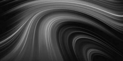 black and white background wavy line pattern.