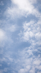 simple background, sky, clouds, sunset