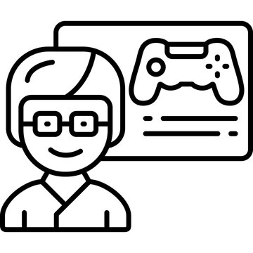 New Line Icon Design