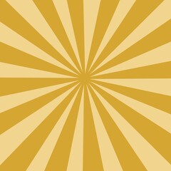 Obraz premium grunge sunburst background