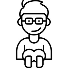 New Line Icon Design