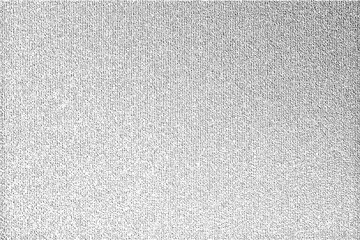 Fabric texture on a transparent background