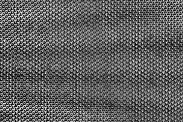 Fabric texture on a white background