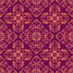 seamless floral pattern