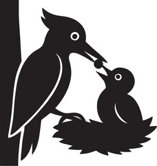 Kurailla bird vector art  পাখি 