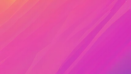 Obraz premium Vibrant gradient of pink and purple with subtle linear texture abstract background