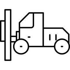 New Line Icon Design