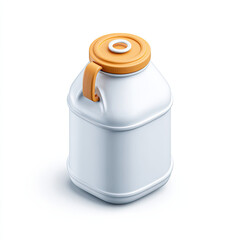 Quantum-Bound Container