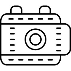 New Line Icon Design