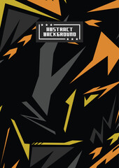 abstract racing background