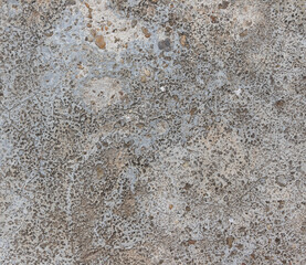 Texture of grey concrete wall for background	