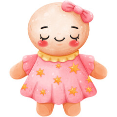 cute doll