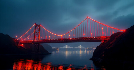 Fototapeta premium golden gate bridge
