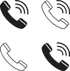 Obraz premium Abstract geometric pattern with a prominent central silhouette showcasing vibrant color gradients and clean lines perfect for modern design