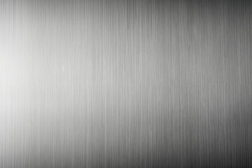 A hypnotic swirl carved into brushed steel