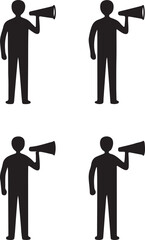 Elegant silhouette of a woman in a flowing dress captured in a dynamic pose perfect for fashion and artistic designs silhouette