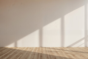 A soft rhythm of light and shadow dances across still, open rooms
