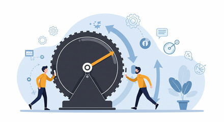 Speedometer performance measurement