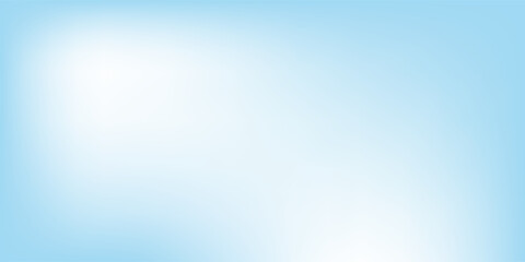 Modern blue gradient background, Abstract backdrop