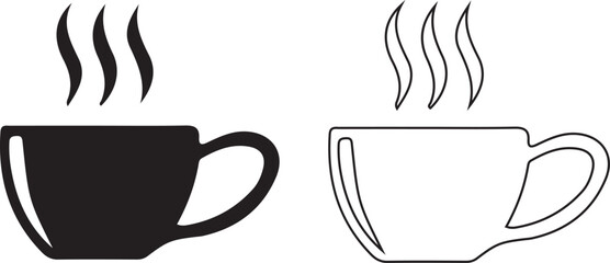 coffee cup icon. icon cup coffee, icon cup of coffee, coffee cup png icon, coffee mug icon