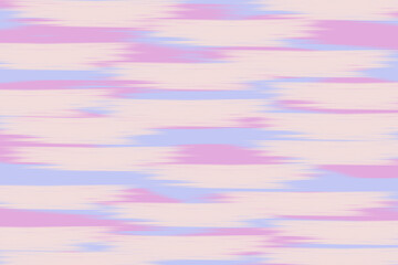 Uzbekistan ikat pattern. Uzbekistan ikat abstract ethnic design. Uzbekistan pattern design for background, wallpaper, textile, art, clothing, wrapping paper, Uzbek style, Uzbek fabric