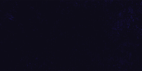 Halftone dots gradient grunge texture background blue and black color pattern. Dot pop art comic sport style vector illustration. grunge vector dots