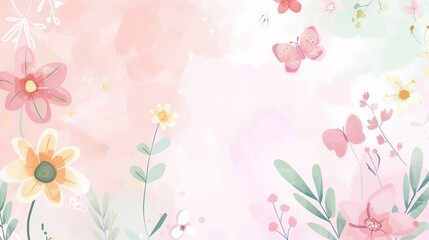 Royalty-Free Cute Backgrounds for Digital Content, Web Projects and Commercial Design Applications