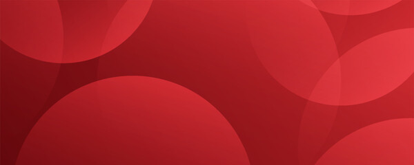 Abstract red background. Modern and Creative Trend design in vector illustration