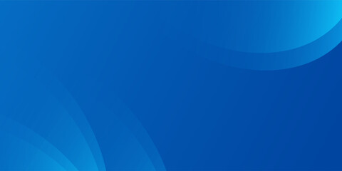 Abstract blue color background. Dynamic shapes composition eps 10.