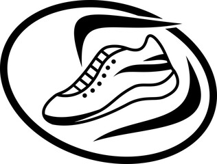 Shoes Store Logo