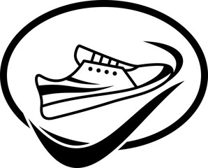 Shoes Store Logo