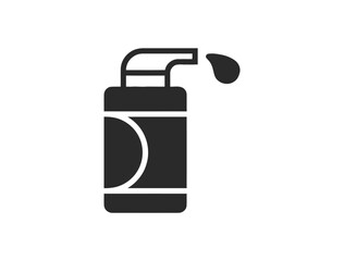 Beauty woman line art luxury creative flower and web icons. Cosmetics services & Spa icons for mobile app. Spa treatments, skin care, massage, serum, anti ageing, cosmetology minimalist logo design