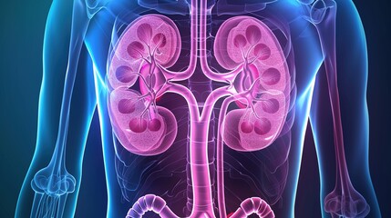 Fototapeta premium Renal Cancer: A Clinical Perspective on Diagnosis and Treatment