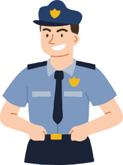 Ilustrasi Profesi Vektor