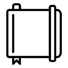 Note Book icon