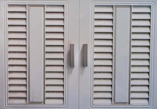 White Storage Cabinet Antique Of Asia