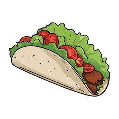 sandwich with cheese and tomato