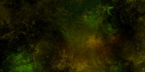 Green, Yellow, marble galaxy pattern art paint live animated high resolution wallpaper image surface canvas Acrylic pattern texture wave pattern creative, contemporary, liquid background, ink art, pai